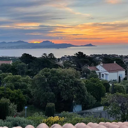 Saint-aygulf Villa