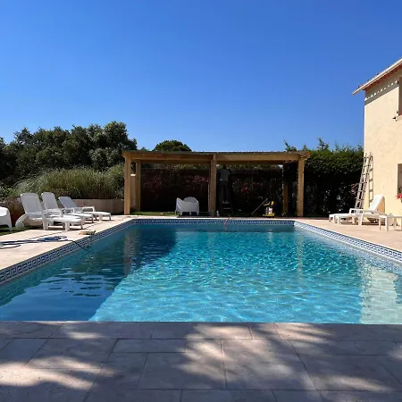 Villa Saint-aygulf