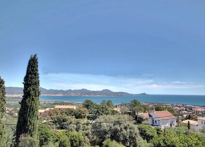 Villa Saint-aygulf