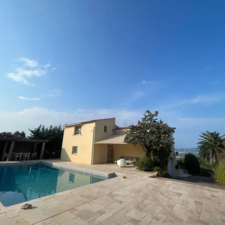Saint-aygulf Villa Saint Aygulf