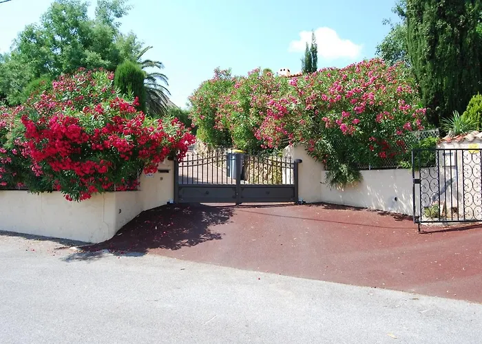 Saint-aygulf Villa