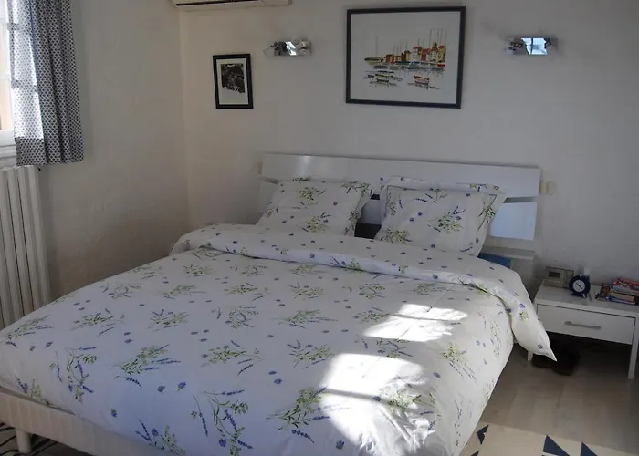 Saint-aygulf Villa *